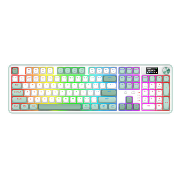 RD-K761WG-RGB-PRO_Redragon-WYVERN-K761-Pro-Full-size-RGB-Wireless-Mechanical-Gaming-Keyboard-White-Green_wr_02a.jpg Redragon WYVERN K761 Pro Full-size RGB Wireless Mechanical G