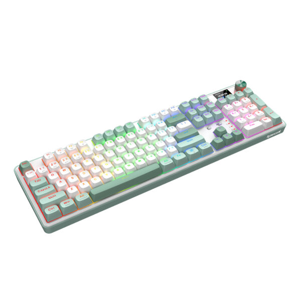 RD-K761WG-RGB-PRO_Redragon-WYVERN-K761-Pro-Full-size-RGB-Wireless-Mechanical-Gaming-Keyboard-White-Green_wr_03a.jpg Redragon WYVERN K761 Pro Full-size RGB Wireless Mechanical G