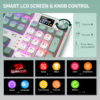 RD-K761WG-RGB-PRO_Redragon-WYVERN-K761-Pro-Full-size-RGB-Wireless-Mechanical-Gaming-Keyboard-White-Green_wr_08a.jpg Redragon WYVERN K761 Pro Full-size RGB Wireless Mechanical G