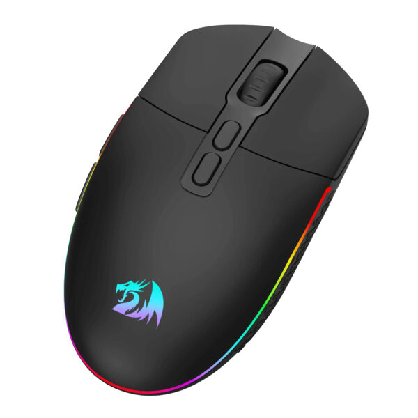Redragon M719 Pro INVADER 10000DPI 2.4GHz Wireless Gaming Mo