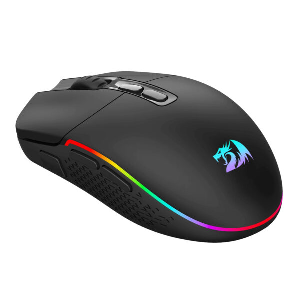 Redragon M719 Pro INVADER 10000DPI 2.4GHz Wireless Gaming Mo