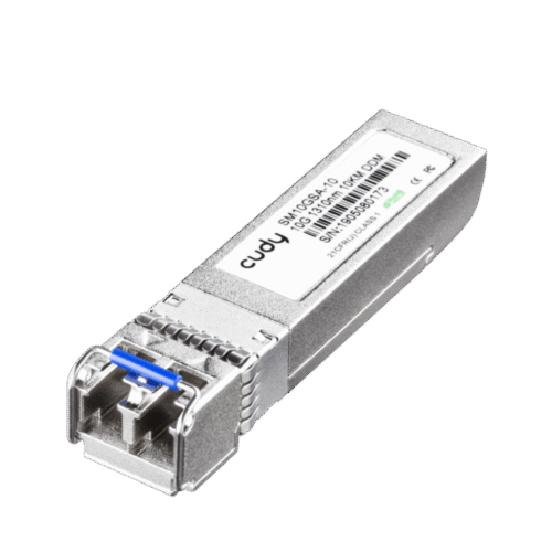 SM10GSA-10_Cudy_Single_Mode_10G_SFP_10km_Optical_Mo_wr_01.png Cudy Single Mode 10G SFP+ 10km Optical Module
