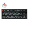 Keychron V3 Ultra 80% 8K Red Switch Hot-Swap RGB Wireless Ke