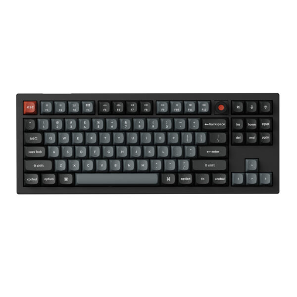 Keychron V3 Ultra 80% 8K Red Switch Hot-Swap RGB Wireless Ke