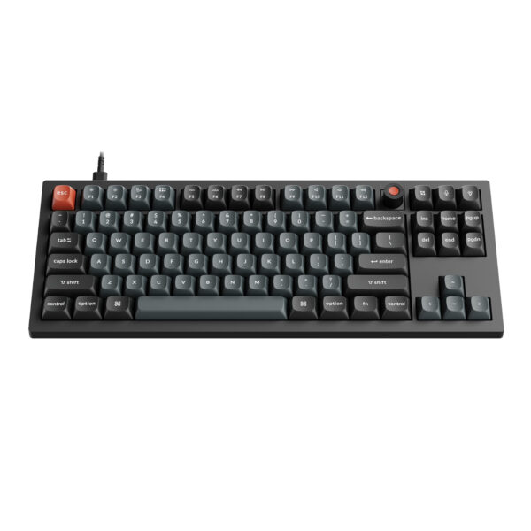 Keychron V3 Ultra 80% 8K Red Switch Hot-Swap RGB Wireless Ke