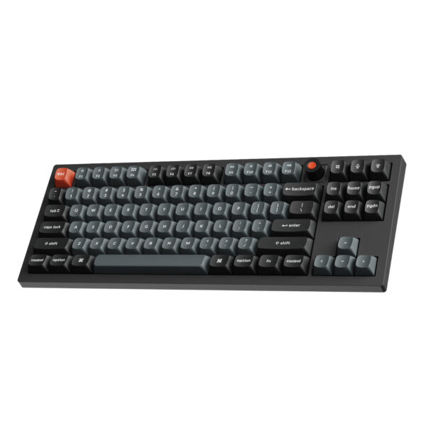 Keychron V3 Ultra 80% 8K Red Switch Hot-Swap RGB Wireless Ke
