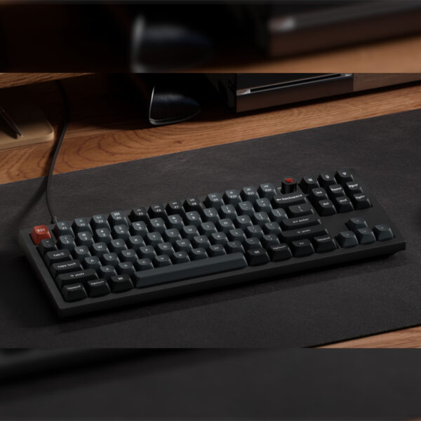 Keychron V3 Ultra 80% 8K Red Switch Hot-Swap RGB Wireless Ke