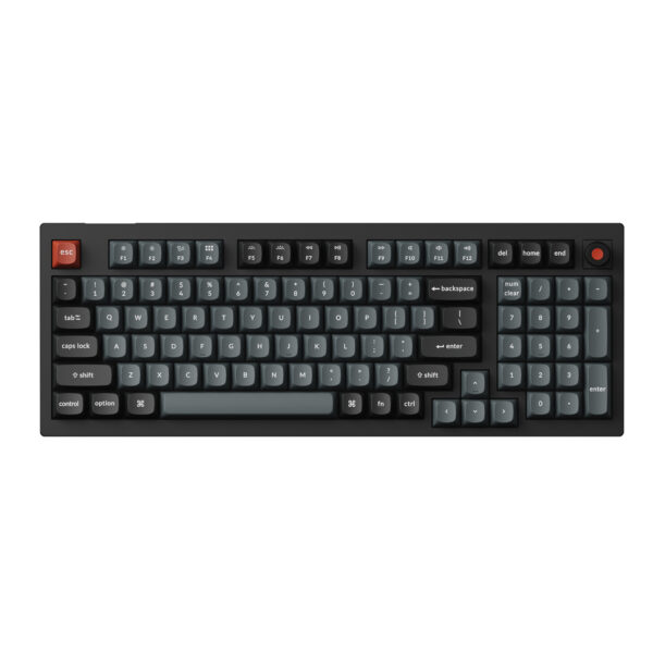V5U-D1_Keychron-V5-Ultra-96-8K-Red-Switch-Hot-Swap-Keychron-Silk-POM-RGB-Wireless-Keyboard-Black_wr_02a.jpg Keychron V5 Ultra 96% 8K Red Switch Hot-Swapple Silk POM RGB