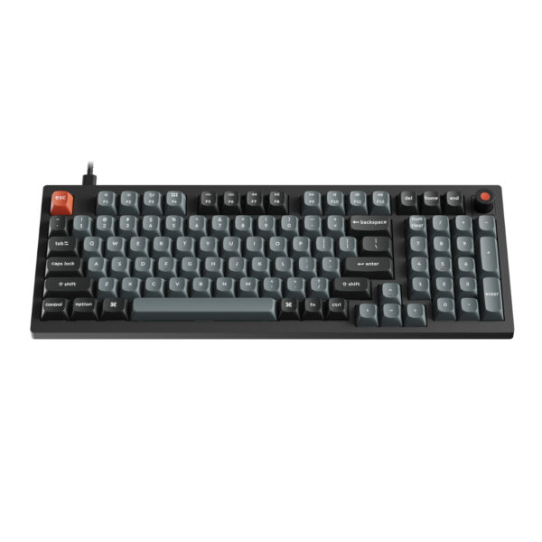 V5U-D1_Keychron-V5-Ultra-96-8K-Red-Switch-Hot-Swap-Keychron-Silk-POM-RGB-Wireless-Keyboard-Black_wr_03a.jpg Keychron V5 Ultra 96% 8K Red Switch Hot-Swapple Silk POM RGB