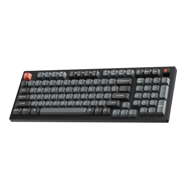 V5U-D1_Keychron-V5-Ultra-96-8K-Red-Switch-Hot-Swap-Keychron-Silk-POM-RGB-Wireless-Keyboard-Black_wr_04a.jpg Keychron V5 Ultra 96% 8K Red Switch Hot-Swapple Silk POM RGB