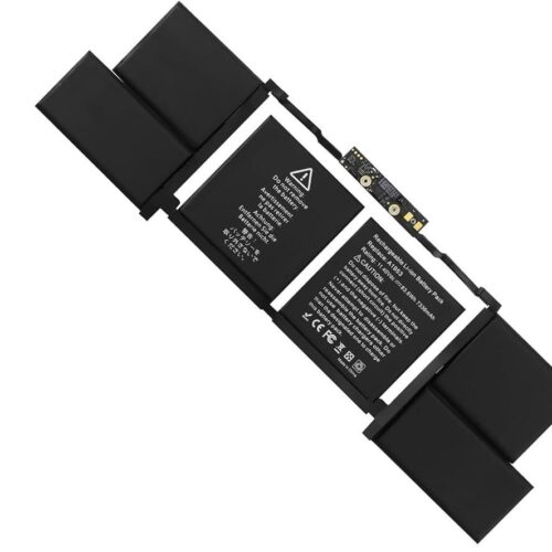 a1953.jpg 11.4V 83.6WH BATTERY FOR 15-inch MAC