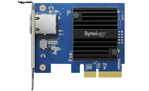 Synology Single-port 10GbE 10GBASE-T add-in card for Synolog