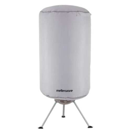 xr:d:DAFUJwRqUHU:2,j:129136378,t:22120807 Mellerware Easy Dry 15kg Aluminium Grey Clothes Dryer