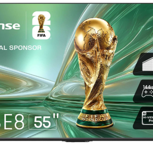 big_55E8S.png Hisense 55 Inch E8S UHD Mini LED 144Hz Smart TV