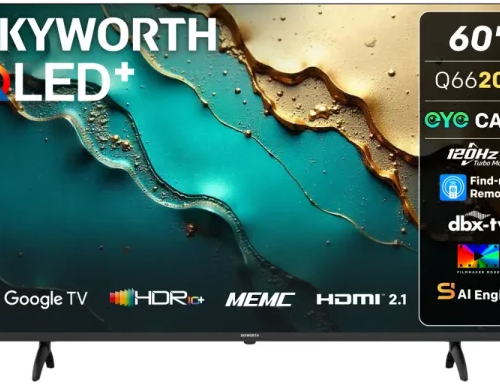 Skyworth 60 Inch Q6620H UHD QLED Google TV