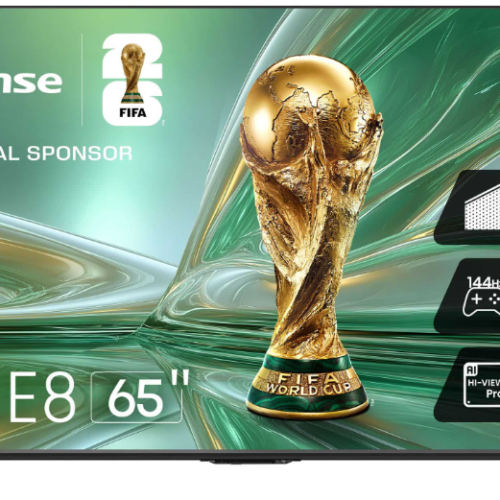 big_65E8S.png Hisense 65 Inch E8S UHD Mini LED 144Hz Smart TV