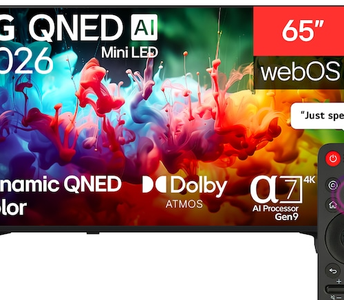 big_65QNED70B6T1.png LG 65 Inch QNED70B6T QNED AI Mini-LED 4K Smart TV