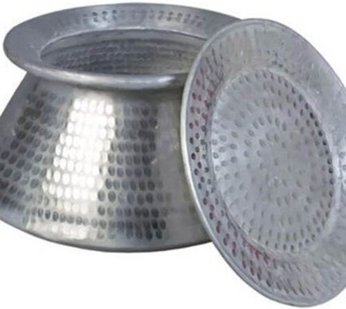 Casey No 12 Heavy Duty Aluminium Catering Deg Pot