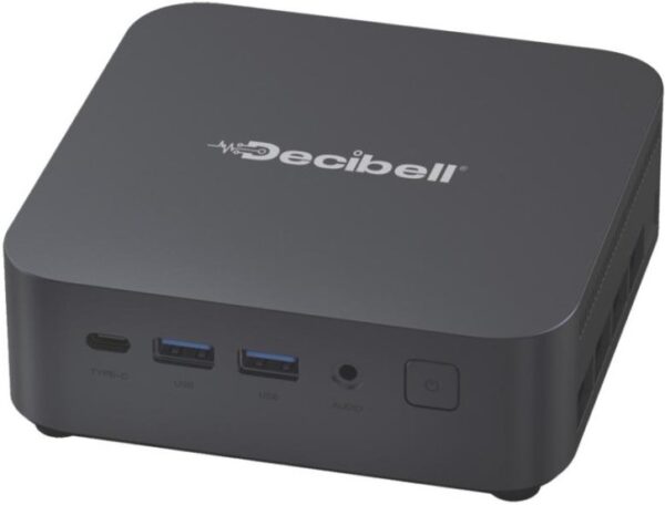 big_Decibell-N3ES-800x800-2.jpg Decibell N3A Intel Core I9 Professional Mini Desktop