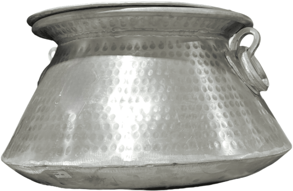 Casey No 16 Heavy Duty Aluminium Catering Deg Pot