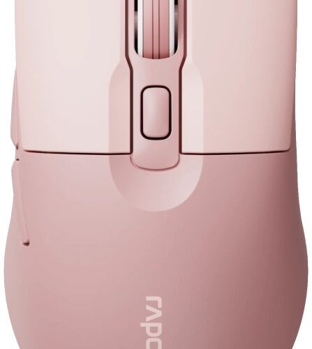 big_M308-Pink-1.jpg Rapoo M308 Multi Mode Wireless Mouse
