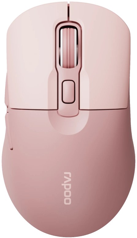 big_M308-Pink-1.jpg Rapoo M308 Multi Mode Wireless Mouse