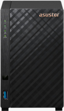 ASUSTOR NAS 2-BAY DRIVESTOR 2 GEN2