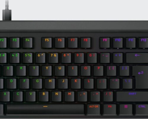 Logitech G515 TKL Wired Low Profile Gaming Keyboard