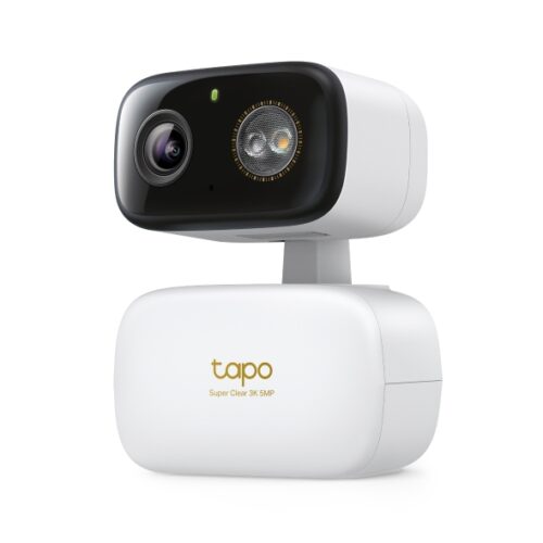 big_TAPO-C236.jpg TP Link Tapo C236 3K Pan Tilt Security WiFi Camera