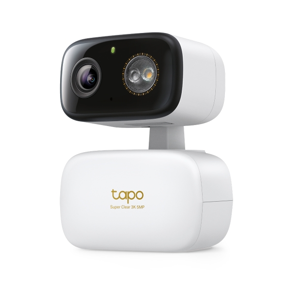 big_TAPO-C236.jpg TP Link Tapo C236 3K Pan Tilt Security WiFi Camera