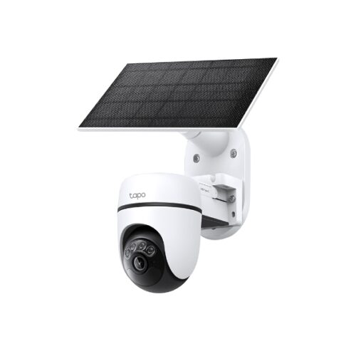 big_TAPO-C610-KIT.jpg TP LINK SOLAR PAN TILT SECURITY CAMERA