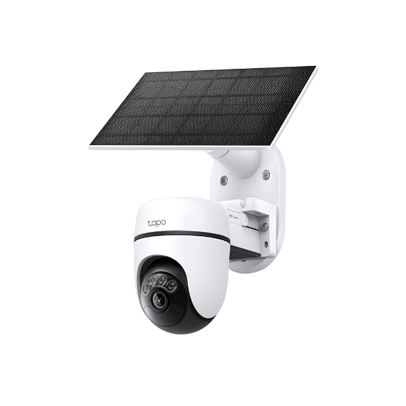 big_TAPO-C610-KIT.jpg TP LINK SOLAR PAN TILT SECURITY CAMERA