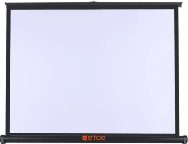 big_ce-50mbetoe-2.jpg ETOE 50 Inch Manual Pull Up Projector Screen