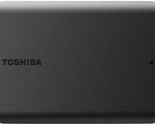 Toshiba 2.5 Inch 4TB External Hard Drive Disk