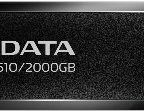 Adata SC610 USB 3.2 Gen2 2TB External SSD