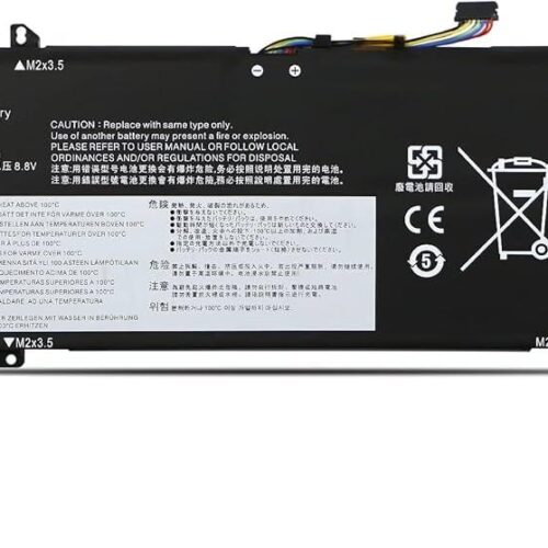 l17m4pb0.jpg 7.68V 5.928AH 45WH FOR LENOVO IDEAPAD