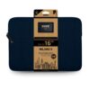 PORT MILANO II ECO laptop sleeve 16-inch Navy Blue