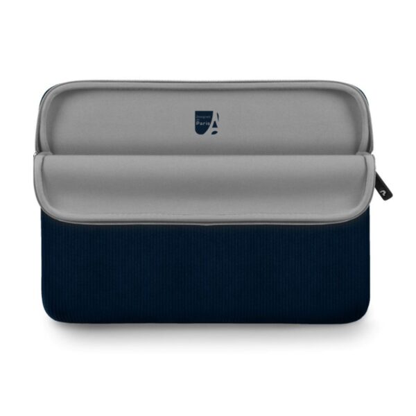 PORT MILANO II ECO laptop sleeve 16-inch Navy Blue
