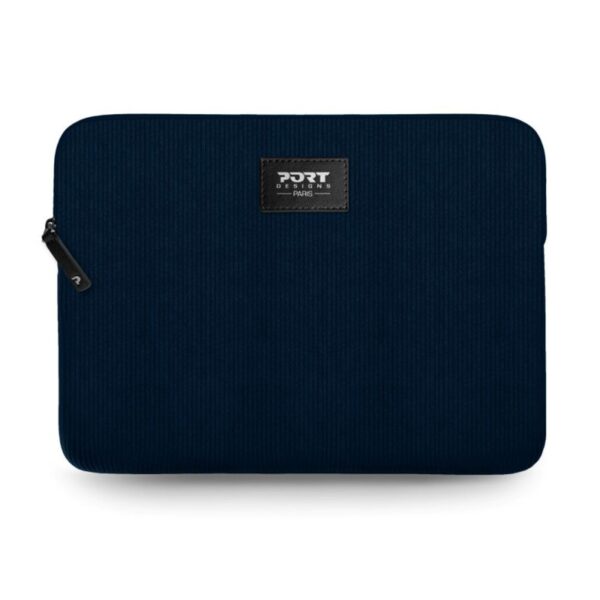 PORT MILANO II ECO laptop sleeve 16-inch Navy Blue