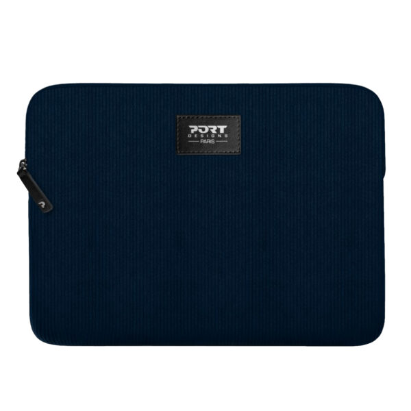 140721_Port-Designs-Milano-II-Eco-13-14-inch-Universal-Laptop-Sleeve-Navy-Blue_wr_02a.jpg Port Designs Milano II Eco 13/14-inch Universal Laptop Sleev