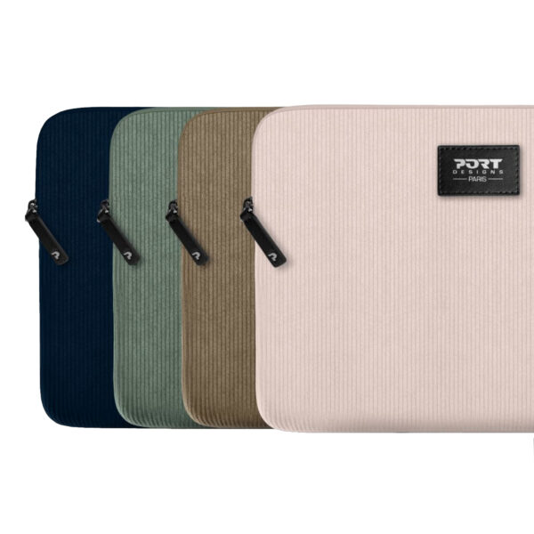 Port Designs Milano II Eco 13/14-inch Universal Laptop Sleev