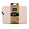 140724_Port-Designs-Milano-II-Eco-13-14-inch-Universal-Laptop-Sleeve-Plush-Pink_wr_01a.jpg Port Designs Milano II Eco 13/14-inch Universal Laptop Sleev