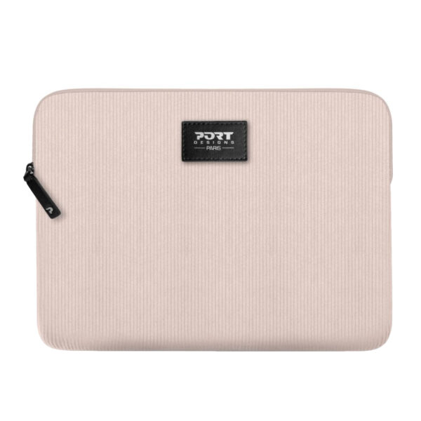 140724_Port-Designs-Milano-II-Eco-13-14-inch-Universal-Laptop-Sleeve-Plush-Pink_wr_02a.jpg Port Designs Milano II Eco 13/14-inch Universal Laptop Sleev