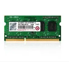 TRANSCEND 4GB LOW VOLTAGE