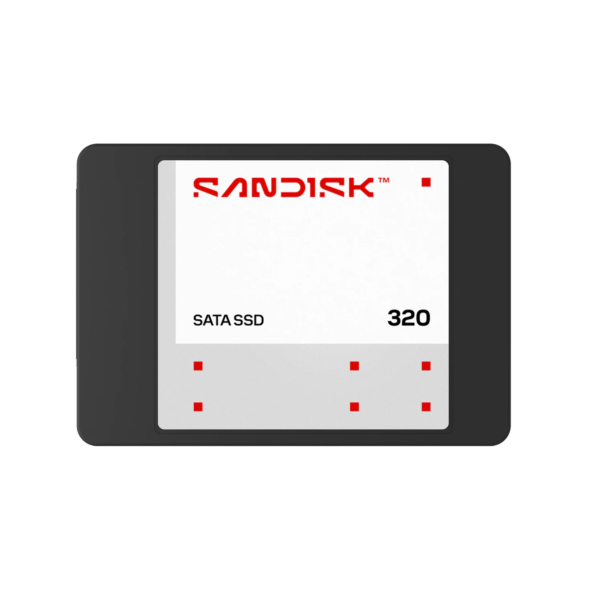 SanDisk 320 SATA SSD 2.5-inch - 1TB