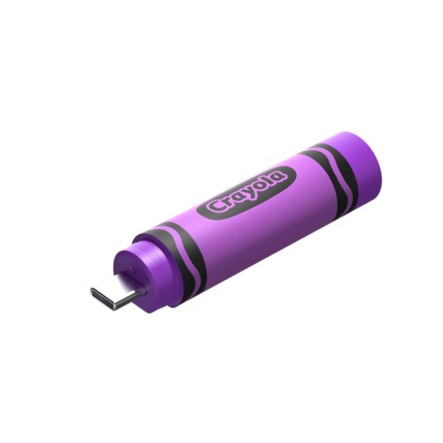 SanDisk Crayola USB-C Flash Drive