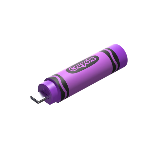 SanDisk Crayola USB-C Flash Drive