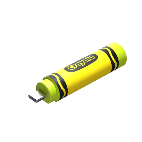SanDisk Crayola USB-C Flash Drive