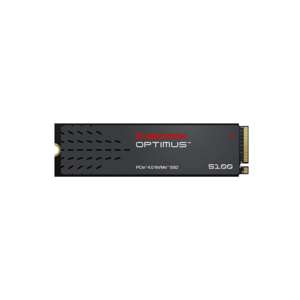 SanDisk Optimus 5100 NVMe SSD