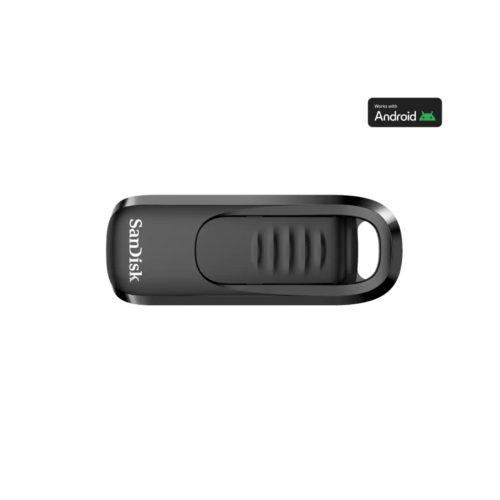 SanDisk Ultra Slider USB Type-C Flash Drive